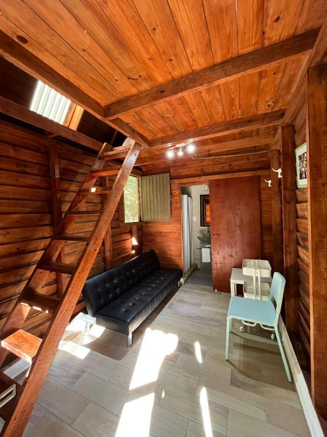 Hotel Cerveceria James Xilitla Exteriér fotografie