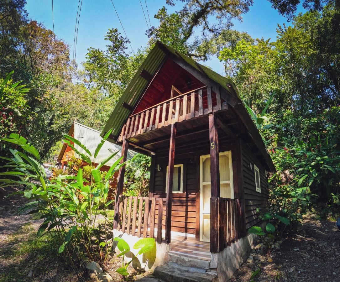 Hotel Cerveceria James Xilitla Exteriér fotografie
